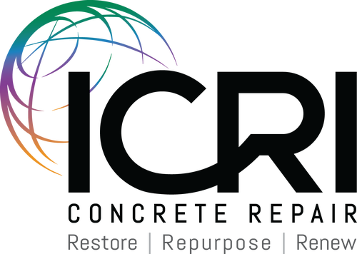 ICRI Concrete Repair logo