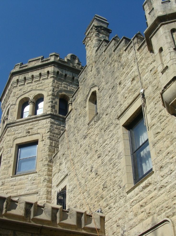McGill Restoration - Joslyn Castle